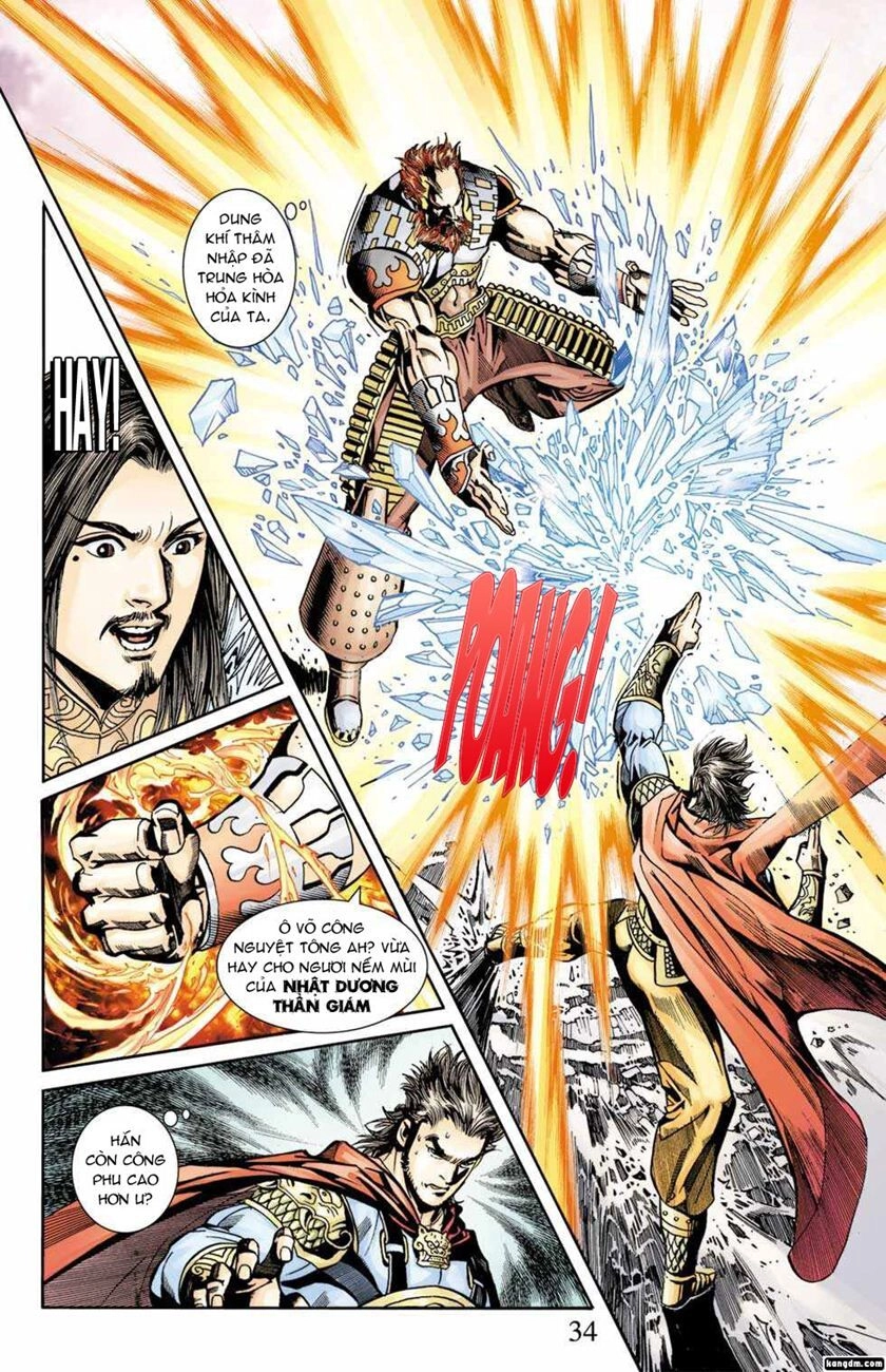 Thiên Tử Truyền Kỳ 6 – Hồng Vũ Đại Đế Chapter 21 - 9