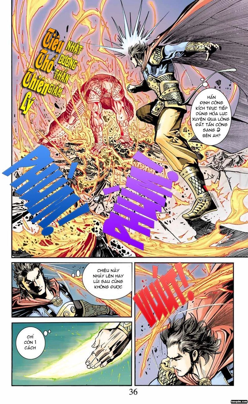 Thiên Tử Truyền Kỳ 6 – Hồng Vũ Đại Đế Chapter 21 - 11