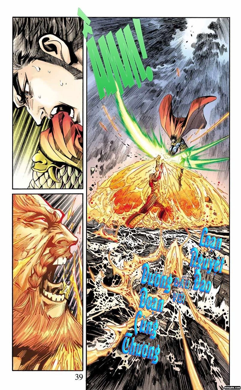 Thiên Tử Truyền Kỳ 6 – Hồng Vũ Đại Đế Chapter 21 - 14