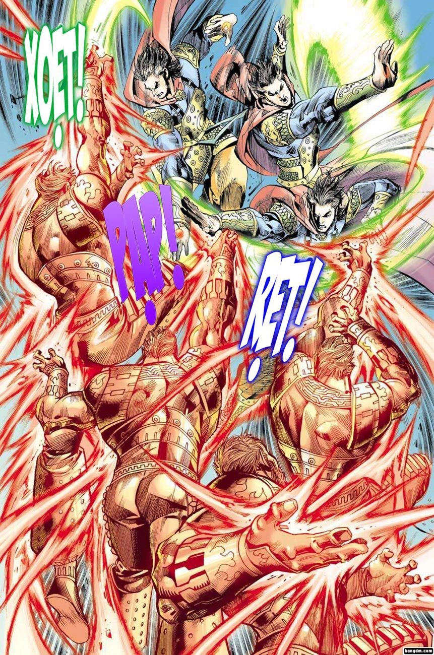 Thiên Tử Truyền Kỳ 6 – Hồng Vũ Đại Đế Chapter 21 - 15