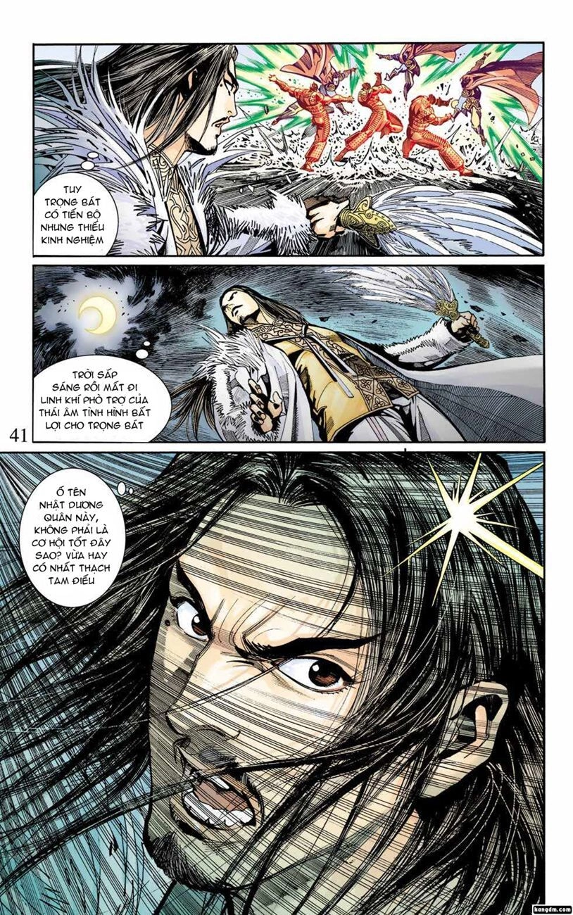 Thiên Tử Truyền Kỳ 6 – Hồng Vũ Đại Đế Chapter 21 - 16