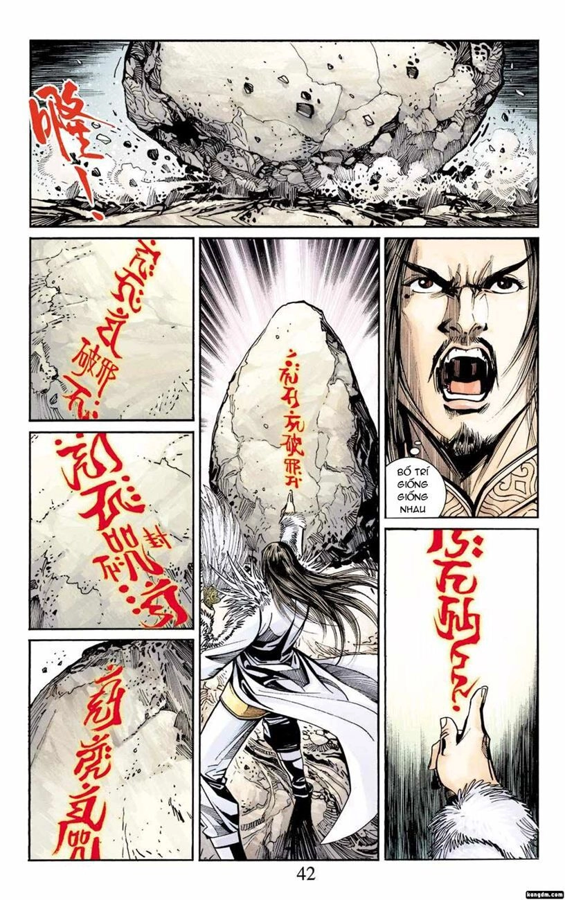 Thiên Tử Truyền Kỳ 6 – Hồng Vũ Đại Đế Chapter 21 - 17