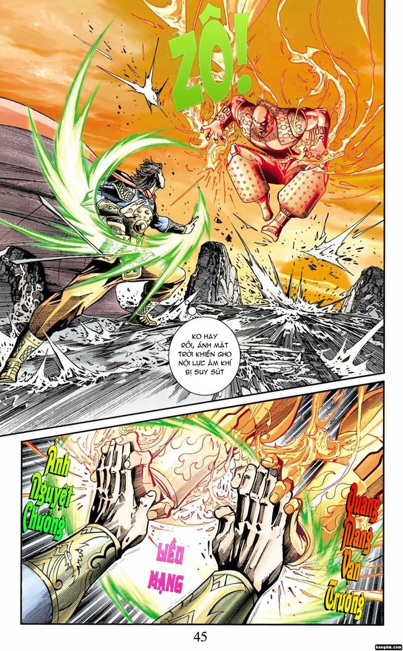 Thiên Tử Truyền Kỳ 6 – Hồng Vũ Đại Đế Chapter 21 - 20