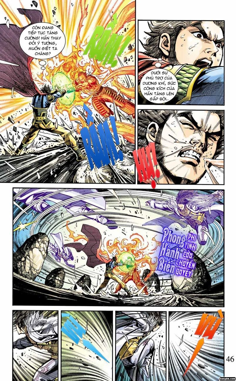 Thiên Tử Truyền Kỳ 6 – Hồng Vũ Đại Đế Chapter 21 - 21