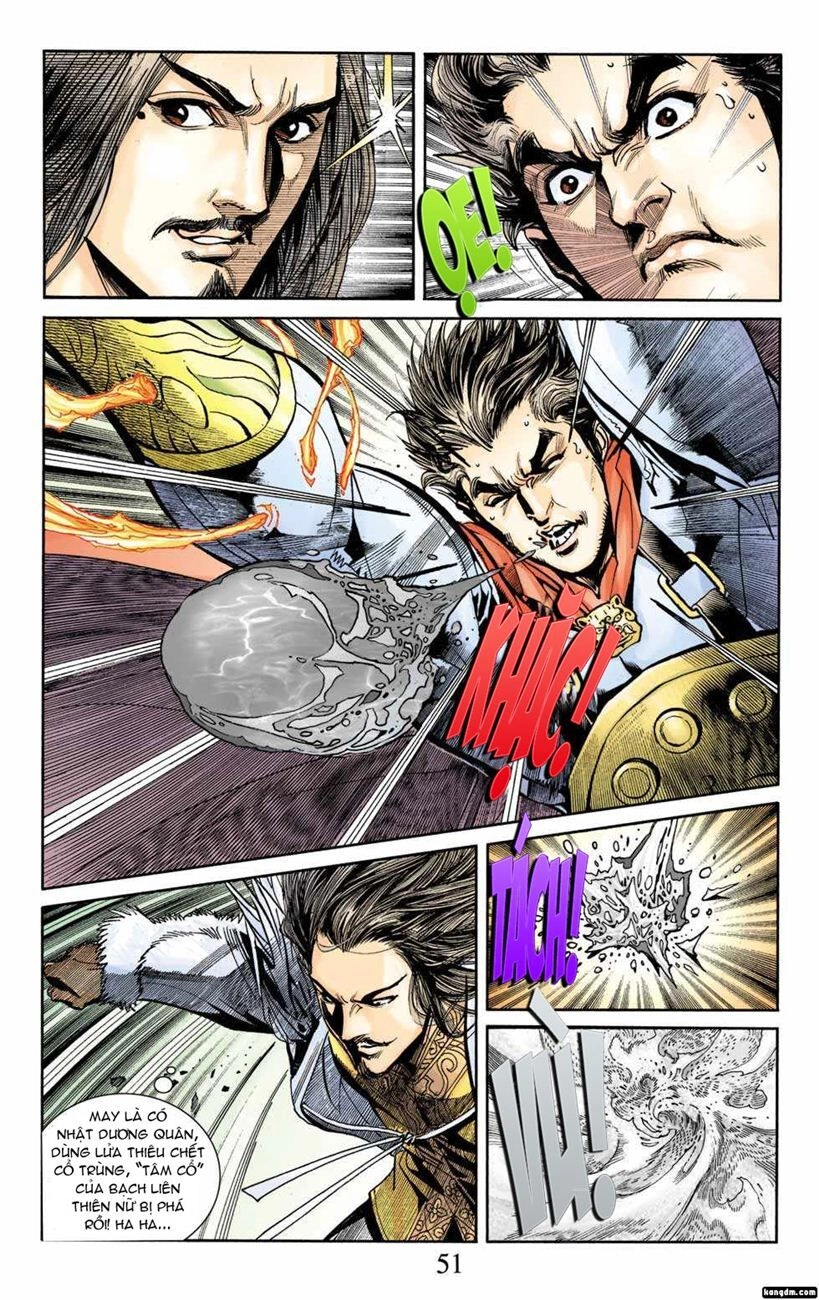 Thiên Tử Truyền Kỳ 6 – Hồng Vũ Đại Đế Chapter 21 - 25