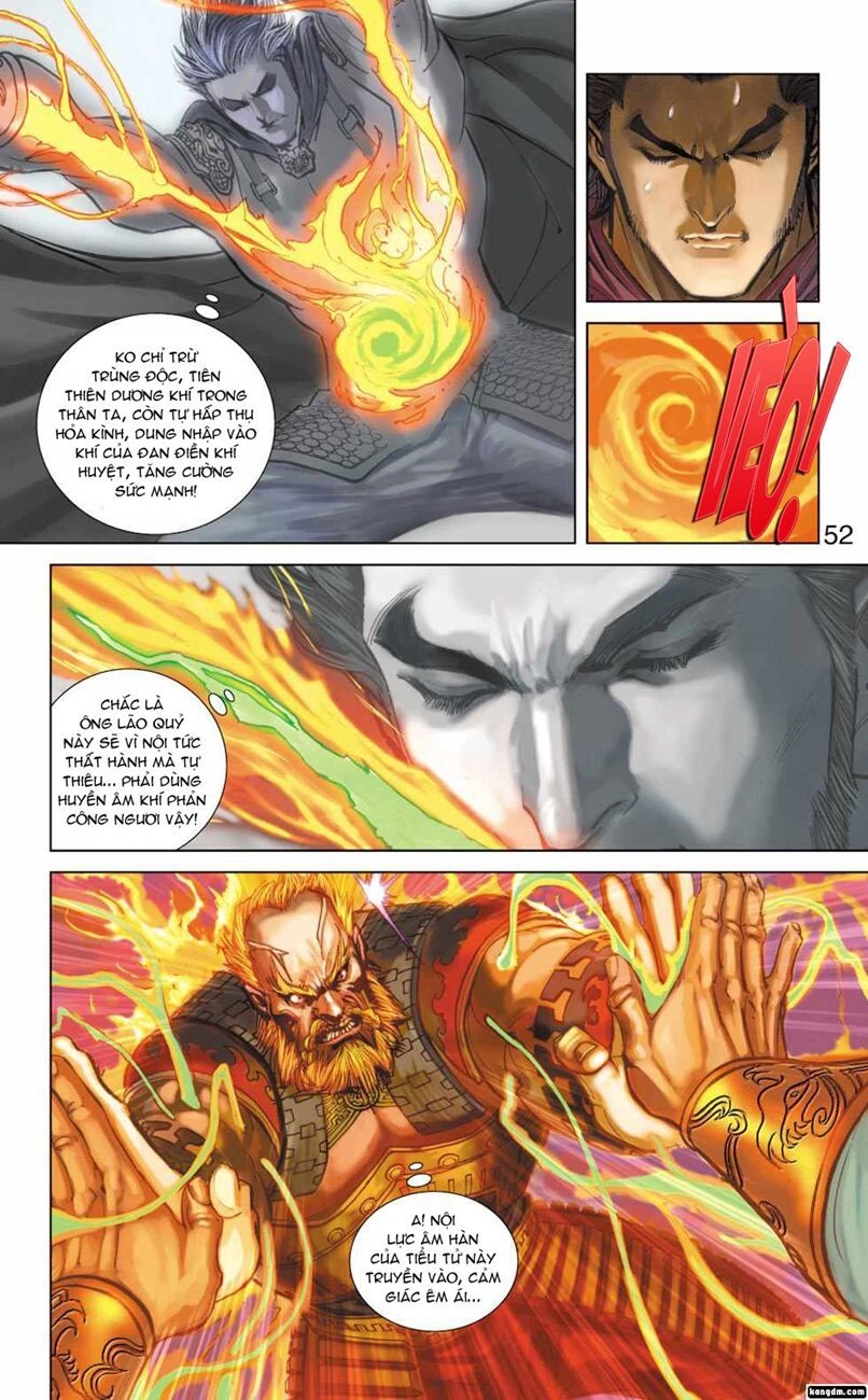 Thiên Tử Truyền Kỳ 6 – Hồng Vũ Đại Đế Chapter 21 - 26