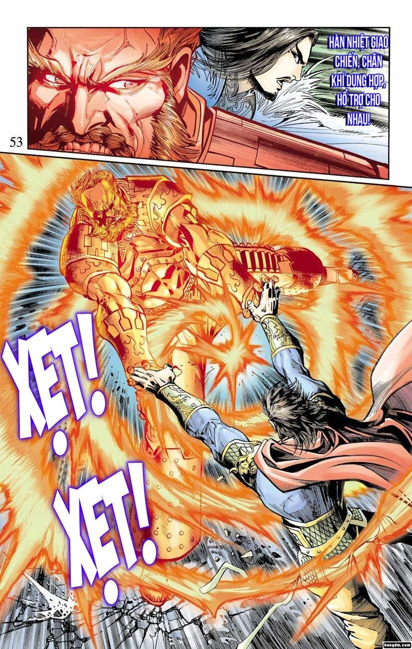 Thiên Tử Truyền Kỳ 6 – Hồng Vũ Đại Đế Chapter 21 - 27