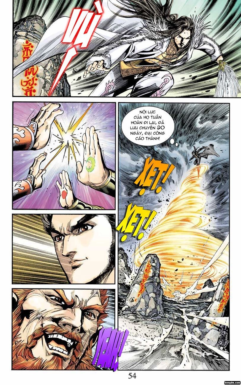 Thiên Tử Truyền Kỳ 6 – Hồng Vũ Đại Đế Chapter 21 - 28