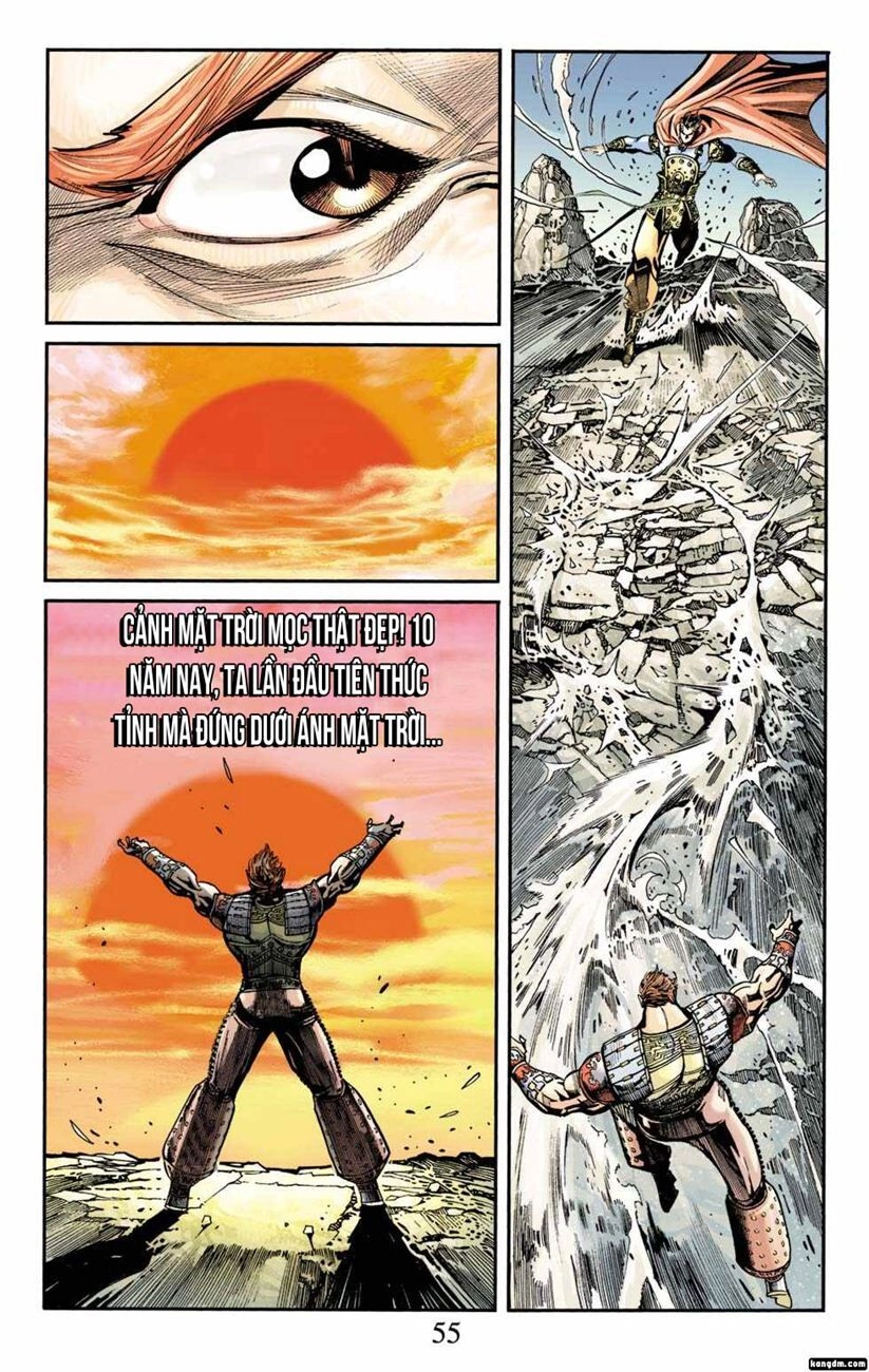 Thiên Tử Truyền Kỳ 6 – Hồng Vũ Đại Đế Chapter 21 - 29