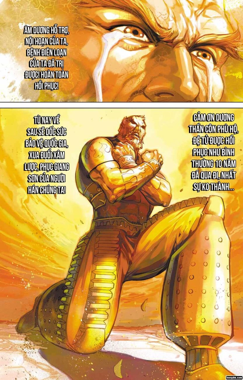 Thiên Tử Truyền Kỳ 6 – Hồng Vũ Đại Đế Chapter 21 - 30