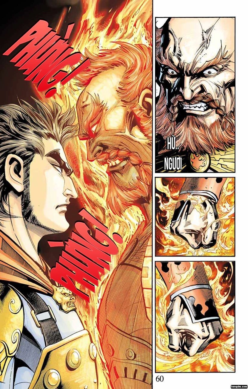 Thiên Tử Truyền Kỳ 6 – Hồng Vũ Đại Đế Chapter 21 - 34