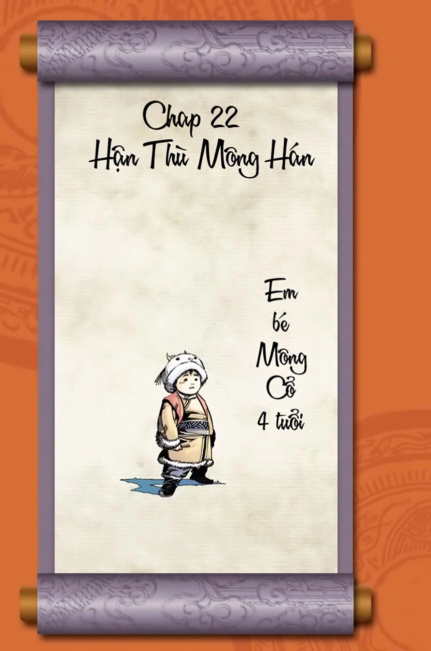 Thiên Tử Truyền Kỳ 6 – Hồng Vũ Đại Đế Chapter 22 - 3