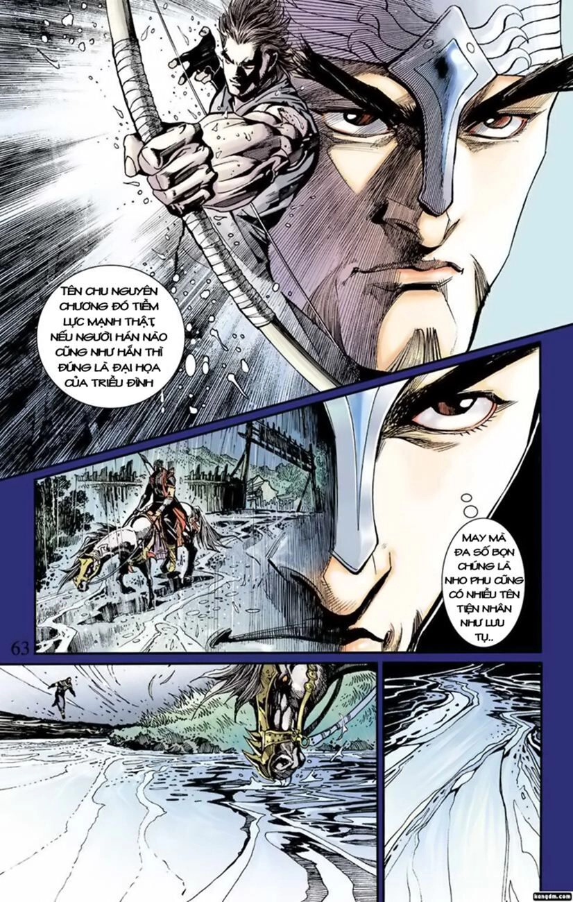 Thiên Tử Truyền Kỳ 6 – Hồng Vũ Đại Đế Chapter 22 - 5