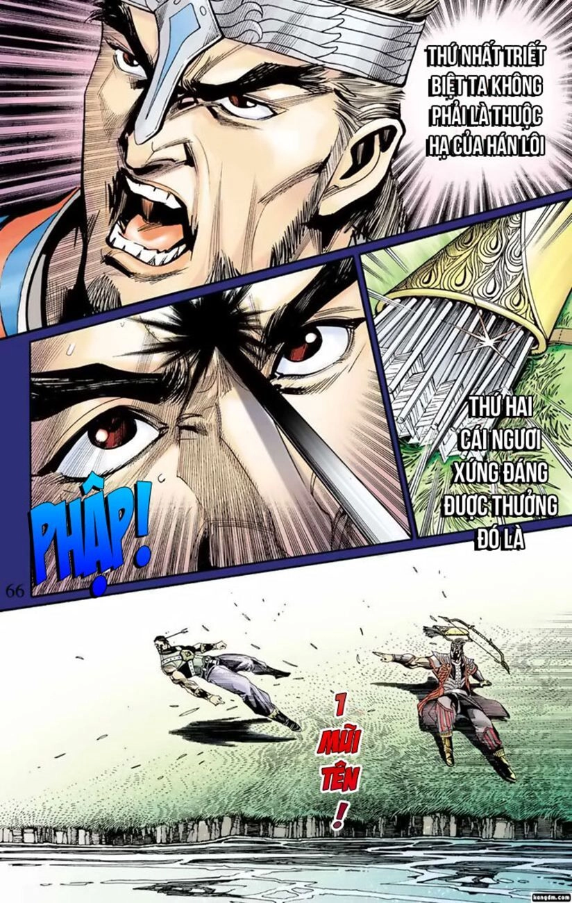 Thiên Tử Truyền Kỳ 6 – Hồng Vũ Đại Đế Chapter 22 - 8