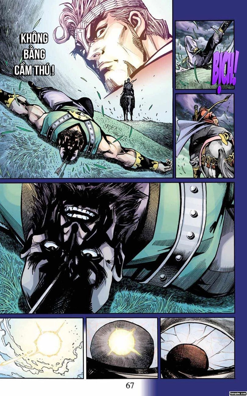 Thiên Tử Truyền Kỳ 6 – Hồng Vũ Đại Đế Chapter 22 - 9