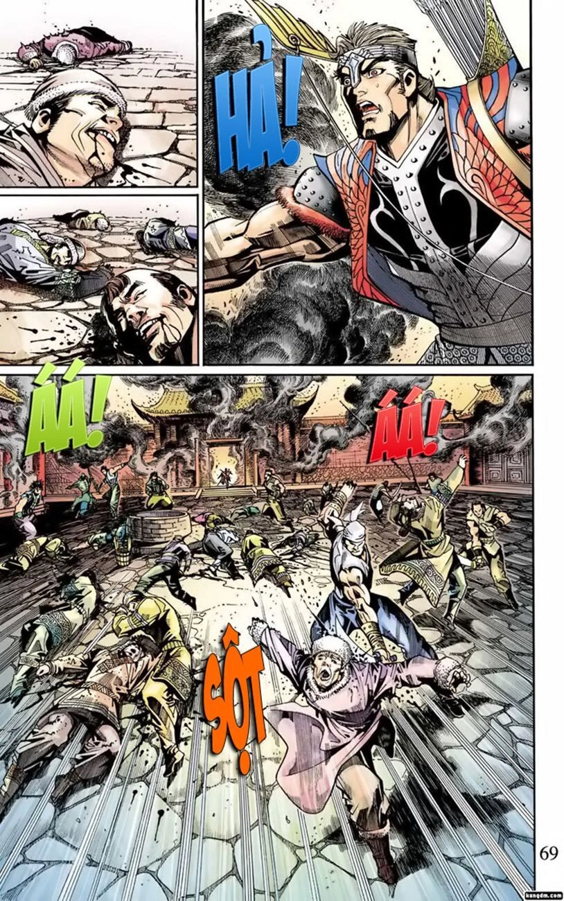 Thiên Tử Truyền Kỳ 6 – Hồng Vũ Đại Đế Chapter 22 - 11