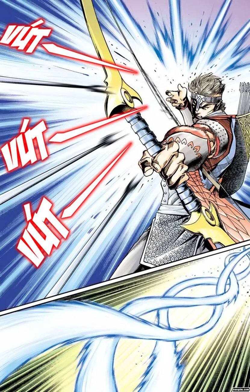 Thiên Tử Truyền Kỳ 6 – Hồng Vũ Đại Đế Chapter 22 - 13