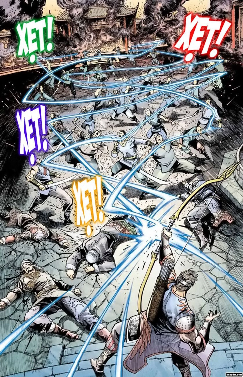 Thiên Tử Truyền Kỳ 6 – Hồng Vũ Đại Đế Chapter 22 - 14