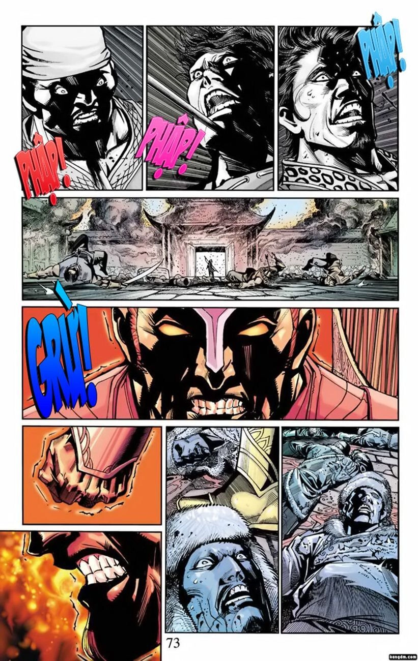 Thiên Tử Truyền Kỳ 6 – Hồng Vũ Đại Đế Chapter 22 - 15