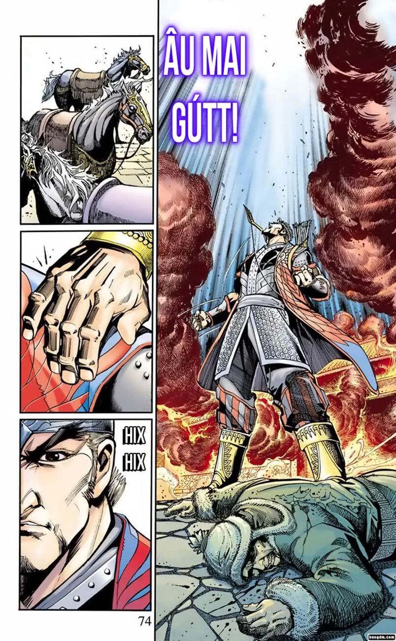 Thiên Tử Truyền Kỳ 6 – Hồng Vũ Đại Đế Chapter 22 - 16