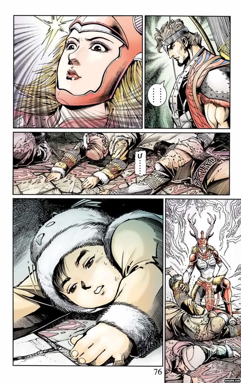 Thiên Tử Truyền Kỳ 6 – Hồng Vũ Đại Đế Chapter 22 - 18