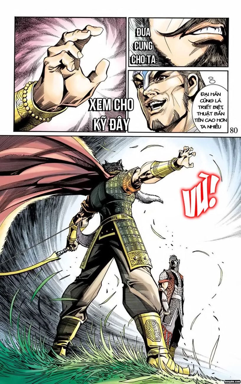 Thiên Tử Truyền Kỳ 6 – Hồng Vũ Đại Đế Chapter 22 - 22