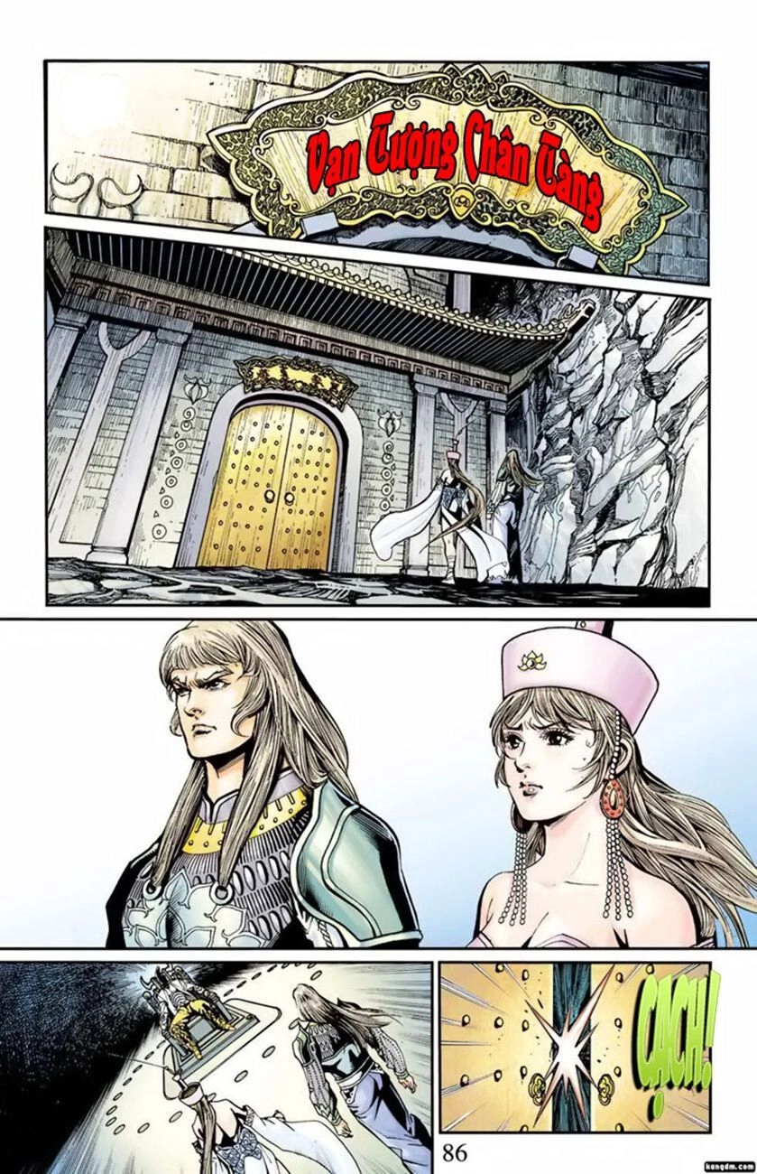 Thiên Tử Truyền Kỳ 6 – Hồng Vũ Đại Đế Chapter 23 - 3