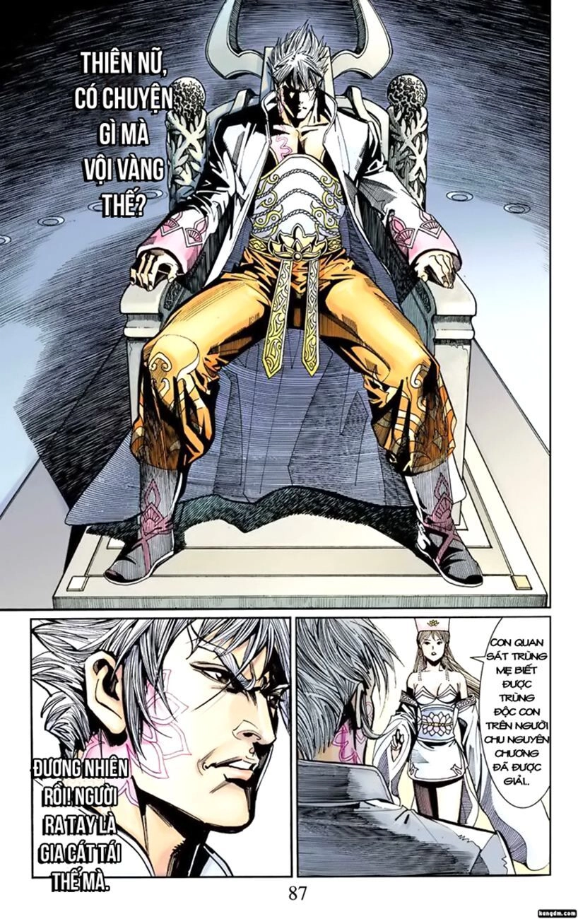 Thiên Tử Truyền Kỳ 6 – Hồng Vũ Đại Đế Chapter 23 - 4