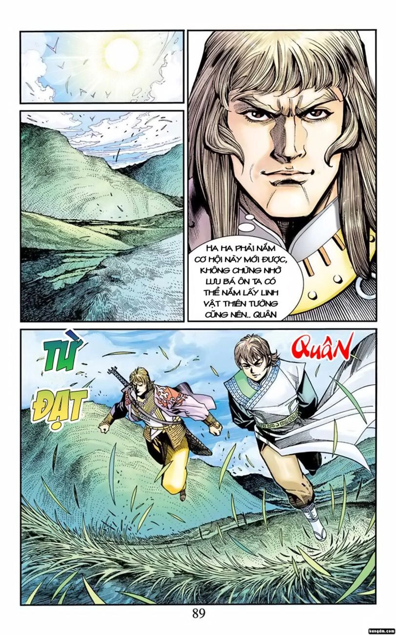 Thiên Tử Truyền Kỳ 6 – Hồng Vũ Đại Đế Chapter 23 - 6