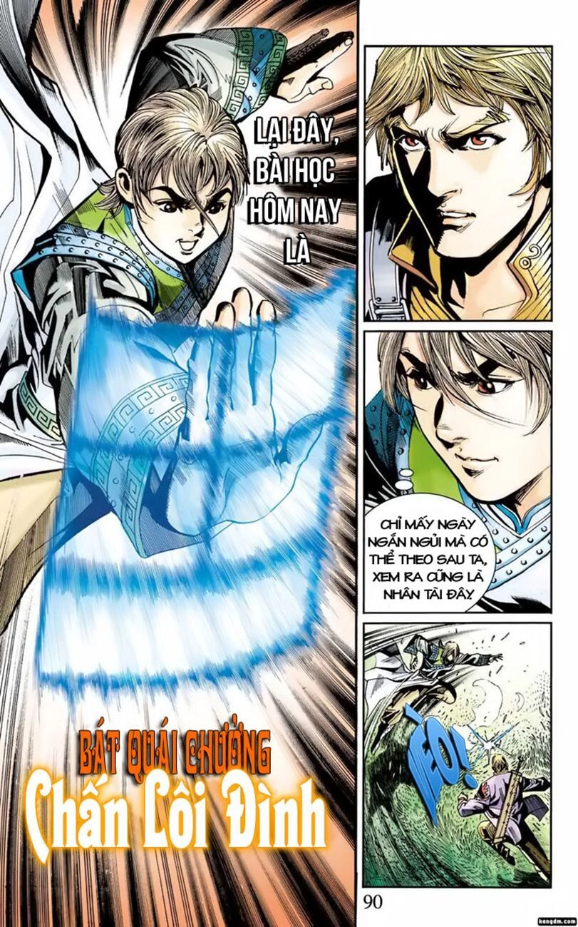 Thiên Tử Truyền Kỳ 6 – Hồng Vũ Đại Đế Chapter 23 - 7