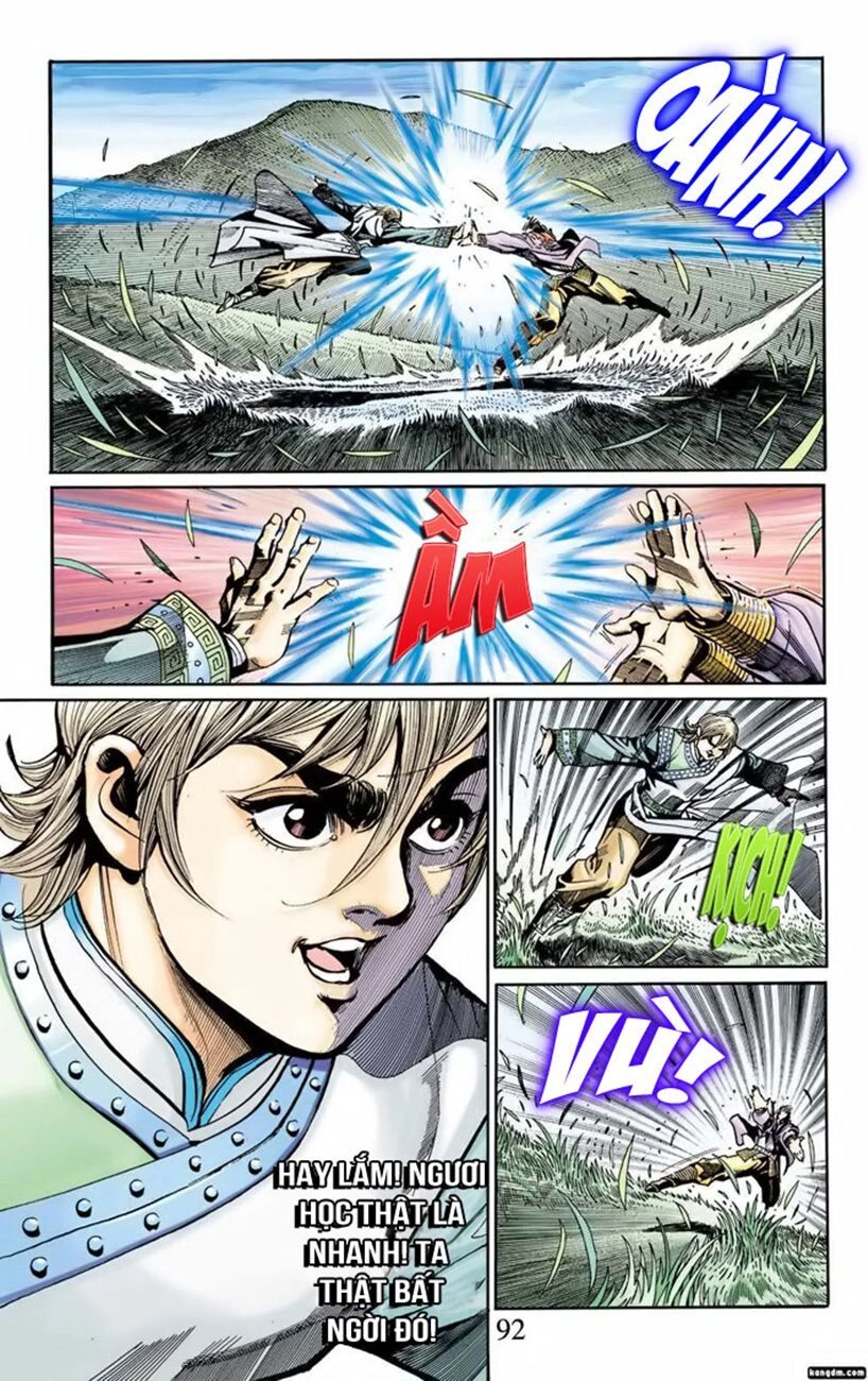 Thiên Tử Truyền Kỳ 6 – Hồng Vũ Đại Đế Chapter 23 - 9