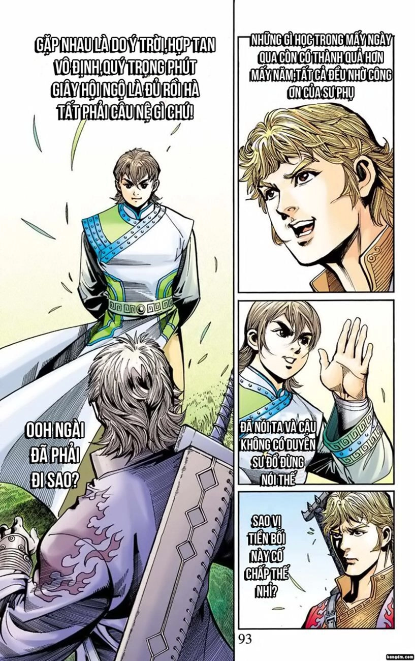 Thiên Tử Truyền Kỳ 6 – Hồng Vũ Đại Đế Chapter 23 - 10