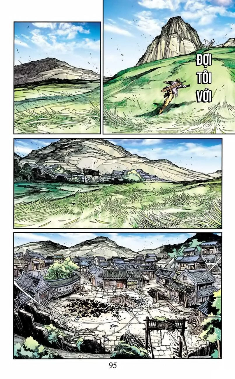 Thiên Tử Truyền Kỳ 6 – Hồng Vũ Đại Đế Chapter 23 - 12