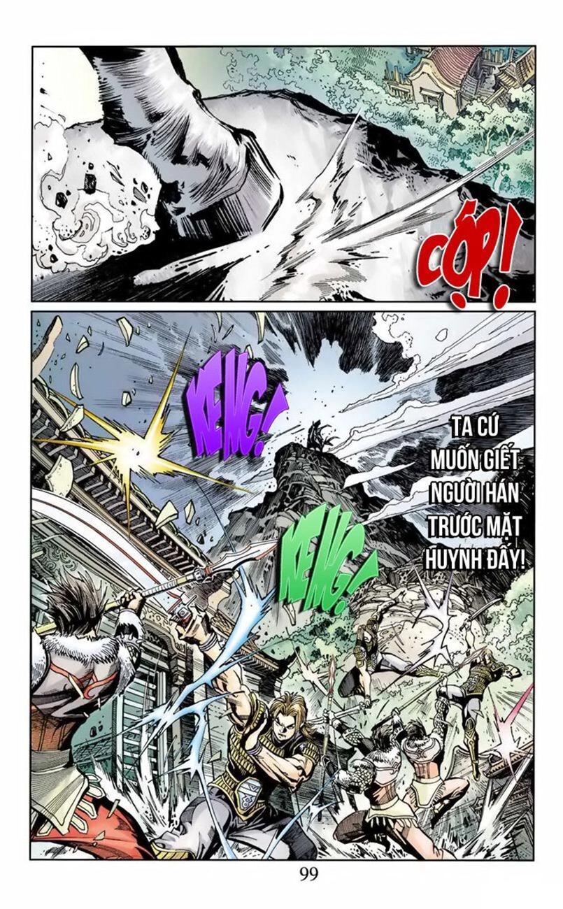 Thiên Tử Truyền Kỳ 6 – Hồng Vũ Đại Đế Chapter 23 - 16