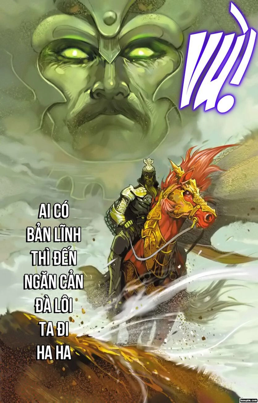 Thiên Tử Truyền Kỳ 6 – Hồng Vũ Đại Đế Chapter 23 - 17