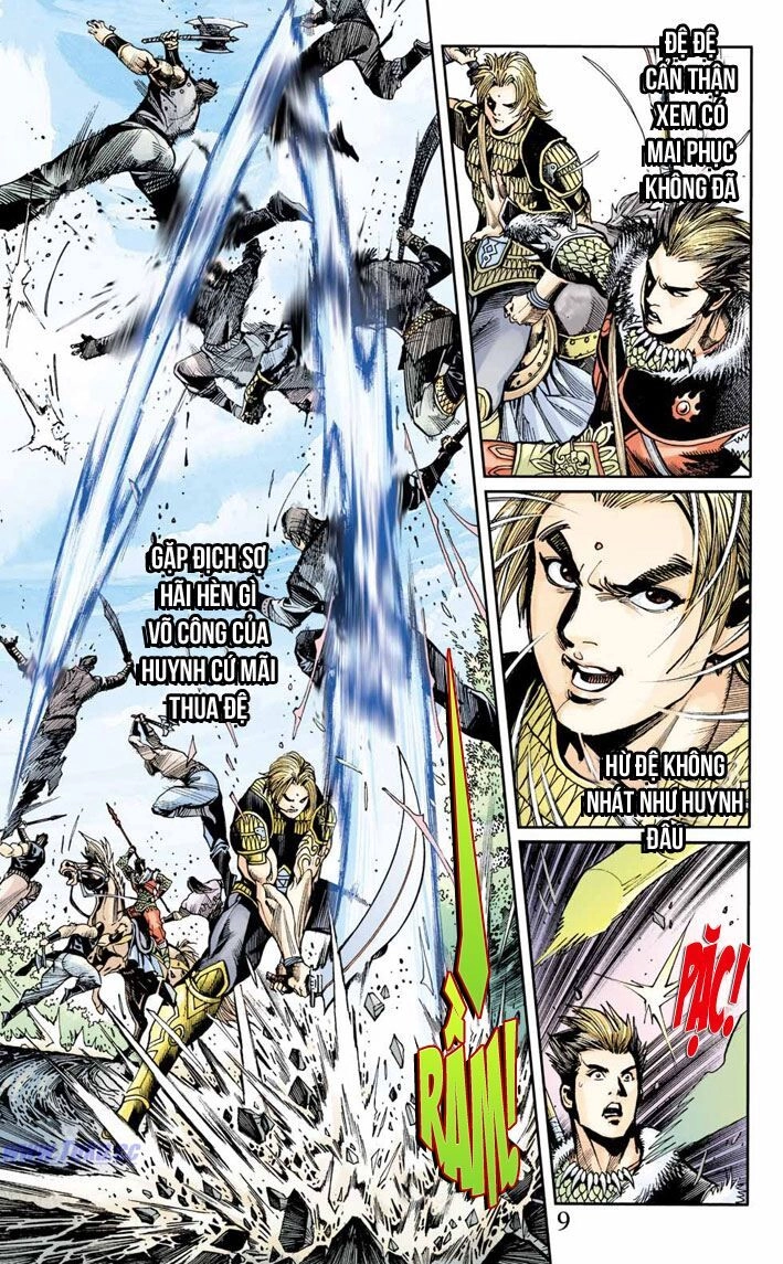 Thiên Tử Truyền Kỳ 6 – Hồng Vũ Đại Đế Chapter 24 - 9