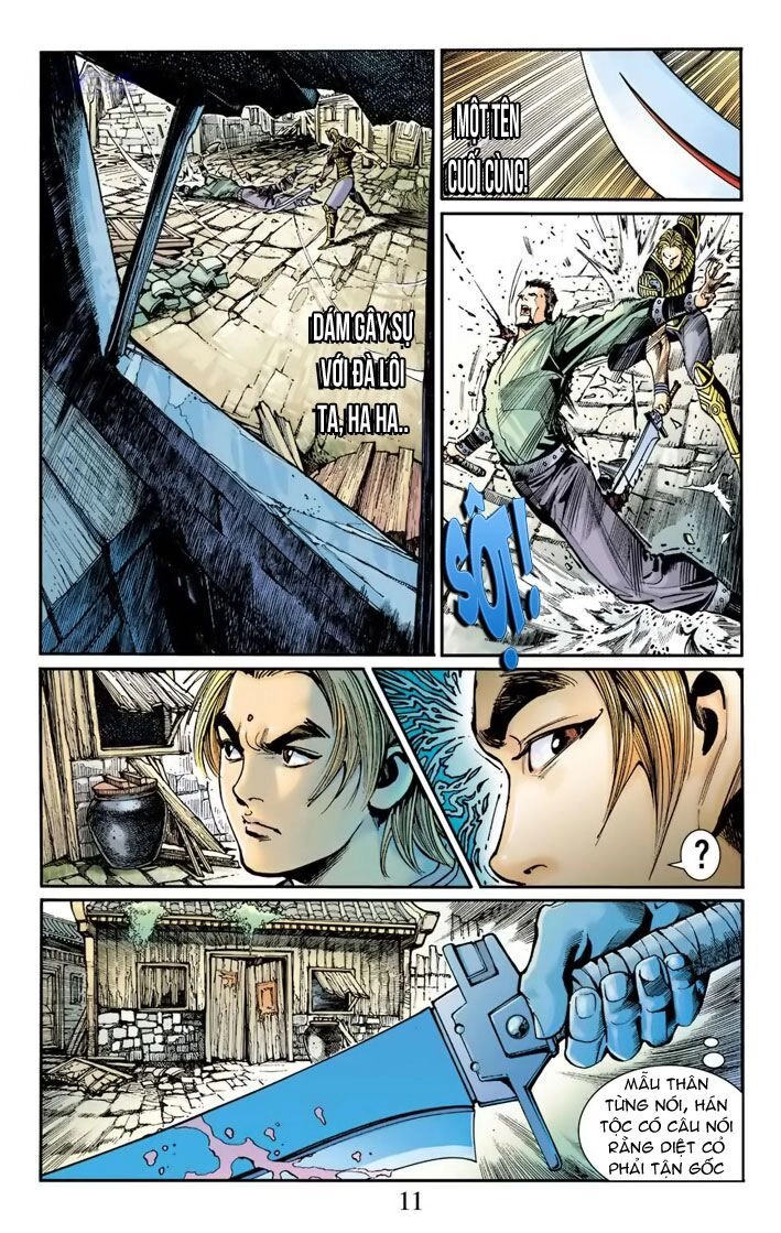 Thiên Tử Truyền Kỳ 6 – Hồng Vũ Đại Đế Chapter 24 - 11