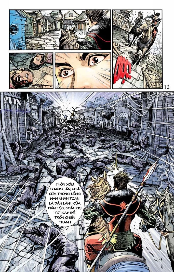 Thiên Tử Truyền Kỳ 6 – Hồng Vũ Đại Đế Chapter 24 - 12