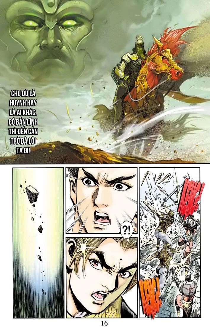 Thiên Tử Truyền Kỳ 6 – Hồng Vũ Đại Đế Chapter 24 - 16