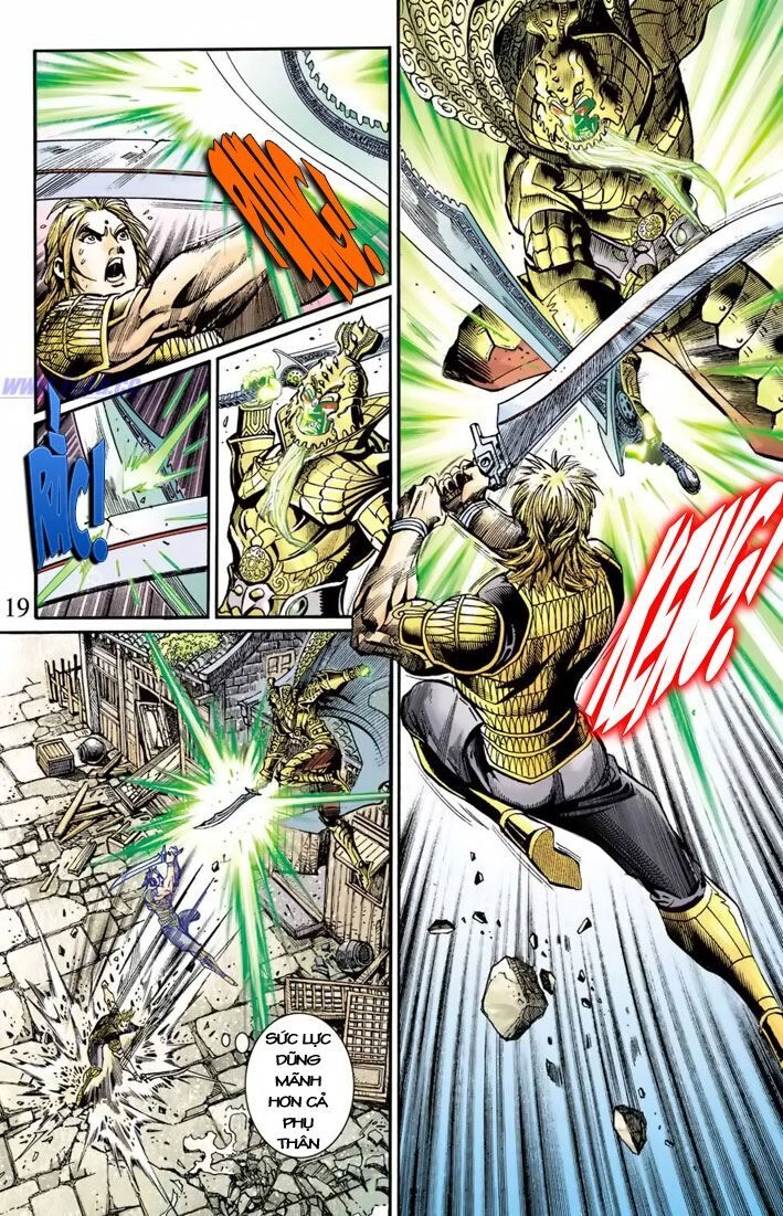 Thiên Tử Truyền Kỳ 6 – Hồng Vũ Đại Đế Chapter 24 - 19