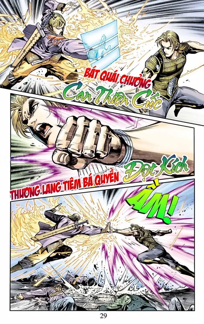 Thiên Tử Truyền Kỳ 6 – Hồng Vũ Đại Đế Chapter 24 - 29