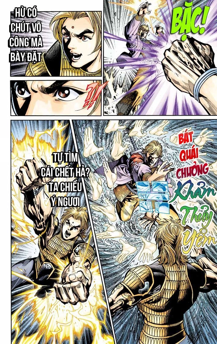 Thiên Tử Truyền Kỳ 6 – Hồng Vũ Đại Đế Chapter 24 - 30