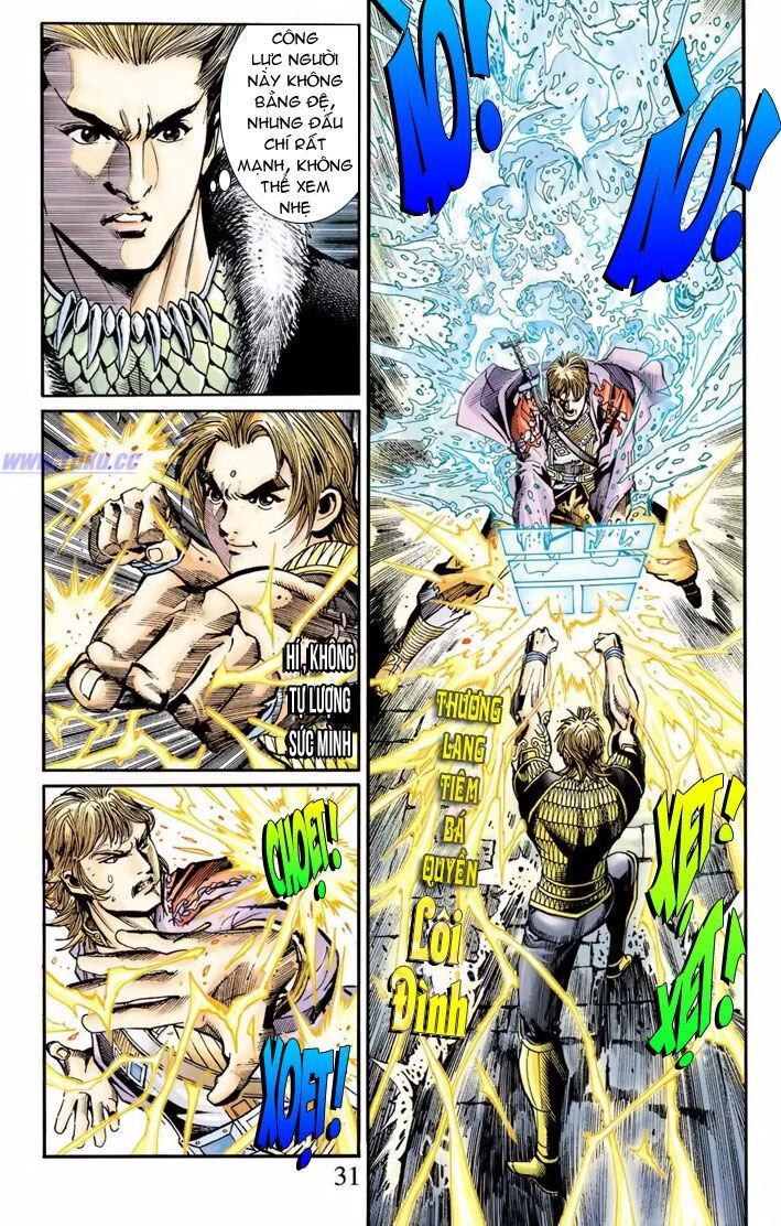 Thiên Tử Truyền Kỳ 6 – Hồng Vũ Đại Đế Chapter 24 - 31