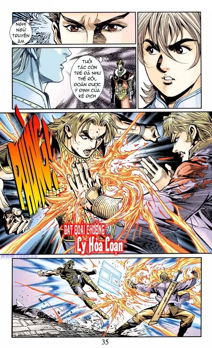 Thiên Tử Truyền Kỳ 6 – Hồng Vũ Đại Đế Chapter 24 - 35