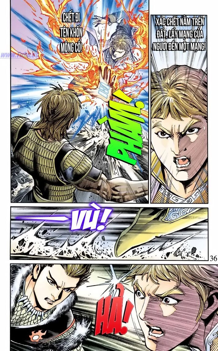 Thiên Tử Truyền Kỳ 6 – Hồng Vũ Đại Đế Chapter 24 - 36