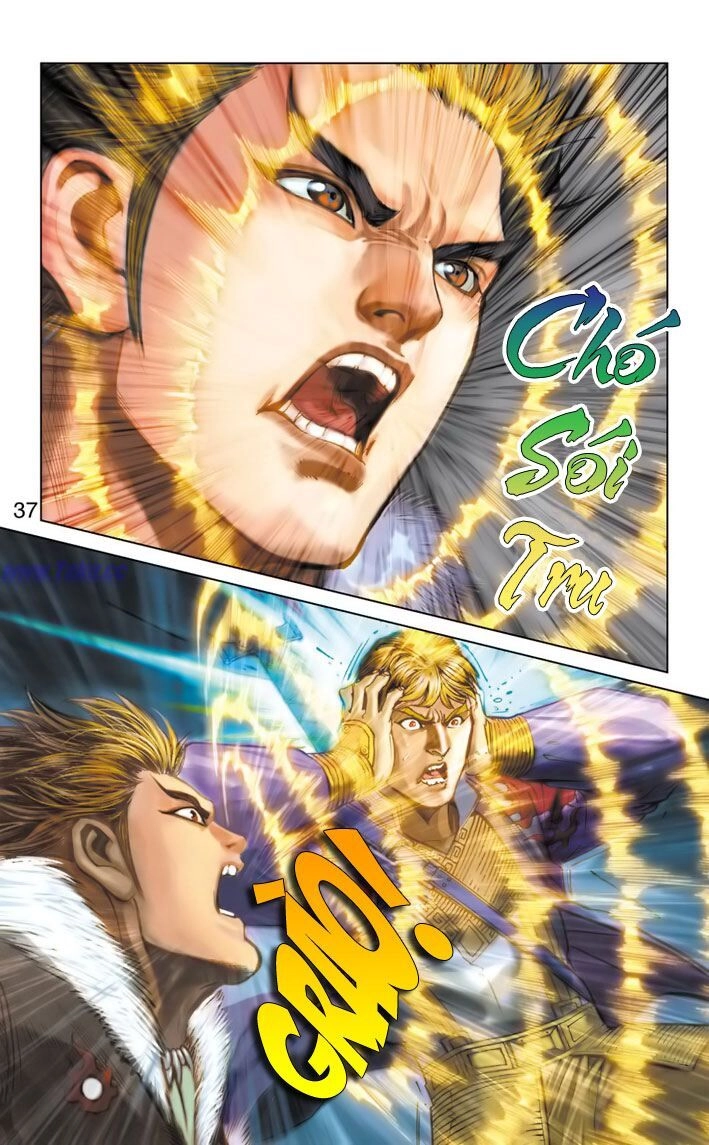 Thiên Tử Truyền Kỳ 6 – Hồng Vũ Đại Đế Chapter 24 - 37