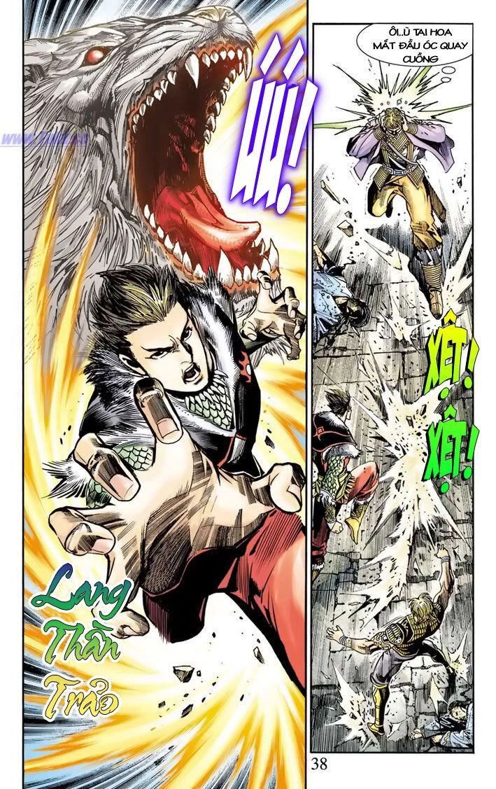 Thiên Tử Truyền Kỳ 6 – Hồng Vũ Đại Đế Chapter 24 - 38