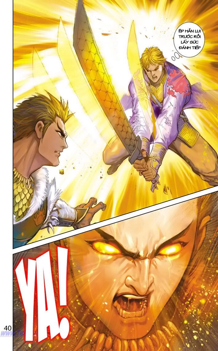 Thiên Tử Truyền Kỳ 6 – Hồng Vũ Đại Đế Chapter 24 - 40