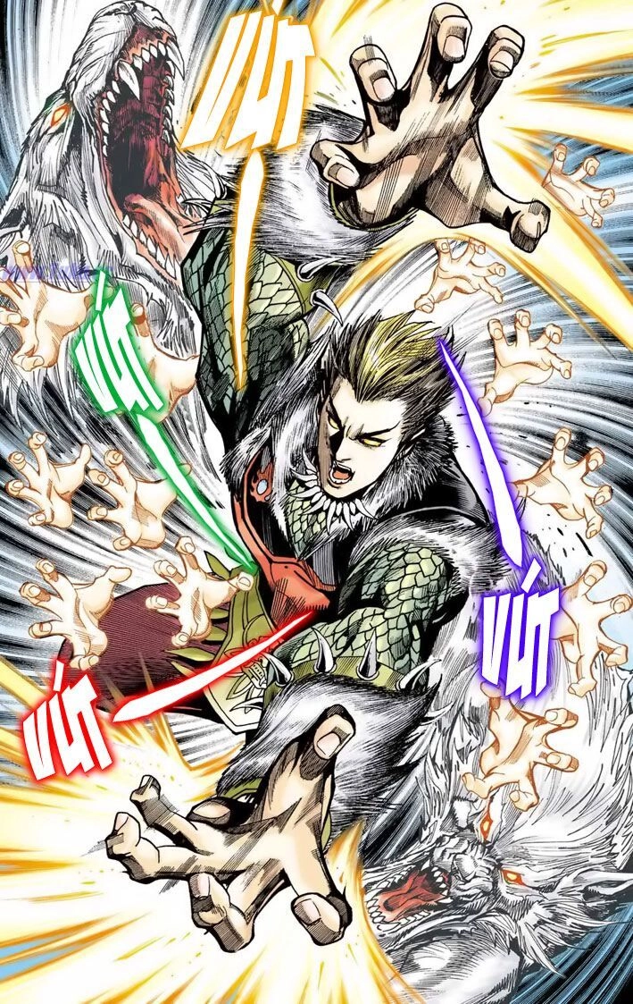 Thiên Tử Truyền Kỳ 6 – Hồng Vũ Đại Đế Chapter 24 - 41