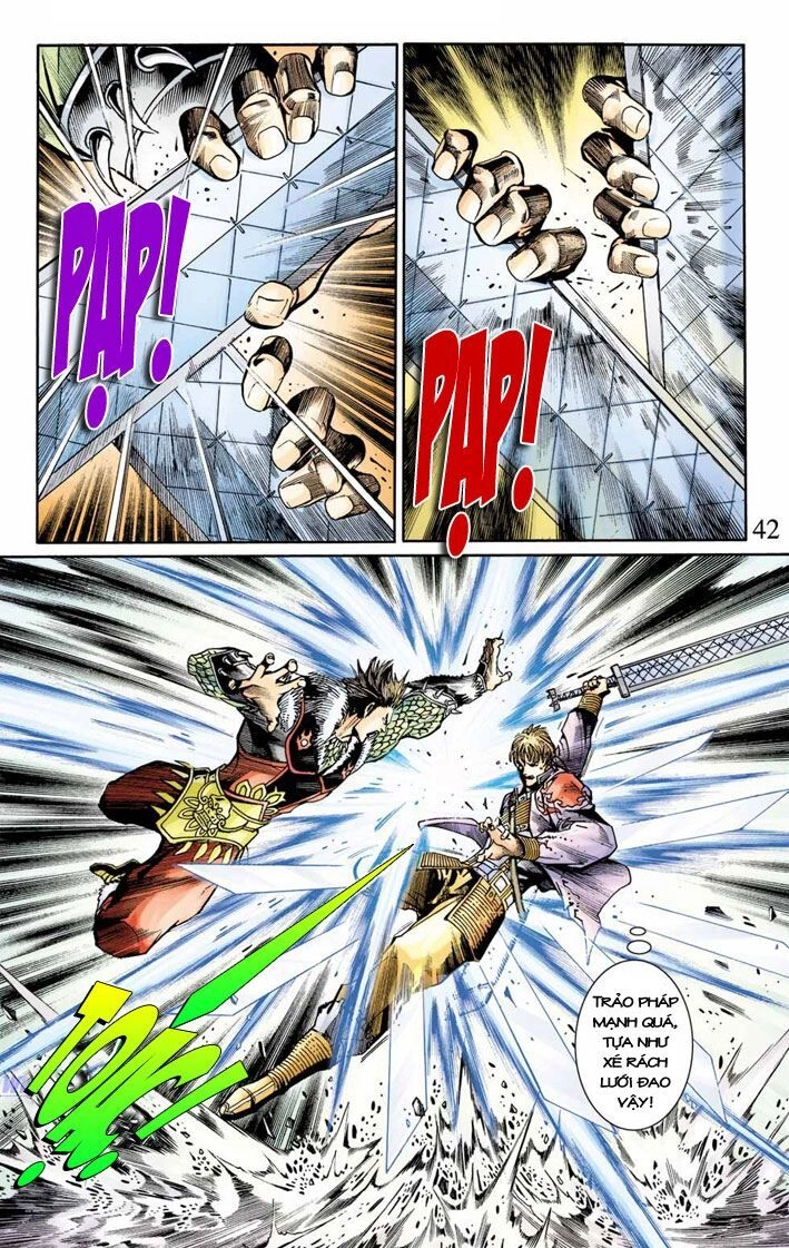 Thiên Tử Truyền Kỳ 6 – Hồng Vũ Đại Đế Chapter 24 - 42